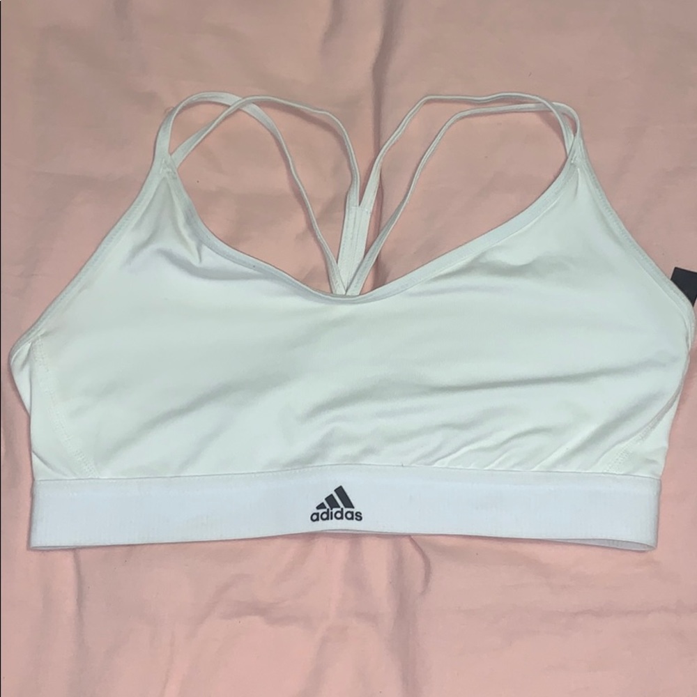 Adidas sports bra